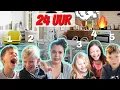 Download Lagu 24 UUR OVERLEVEN MET 5 KINDEREN! 😱