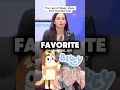 The cast of Bluey share their favorite lines