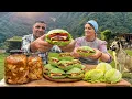 Download Lagu Kimchi Like Never Before - Rustic Village Cooking
