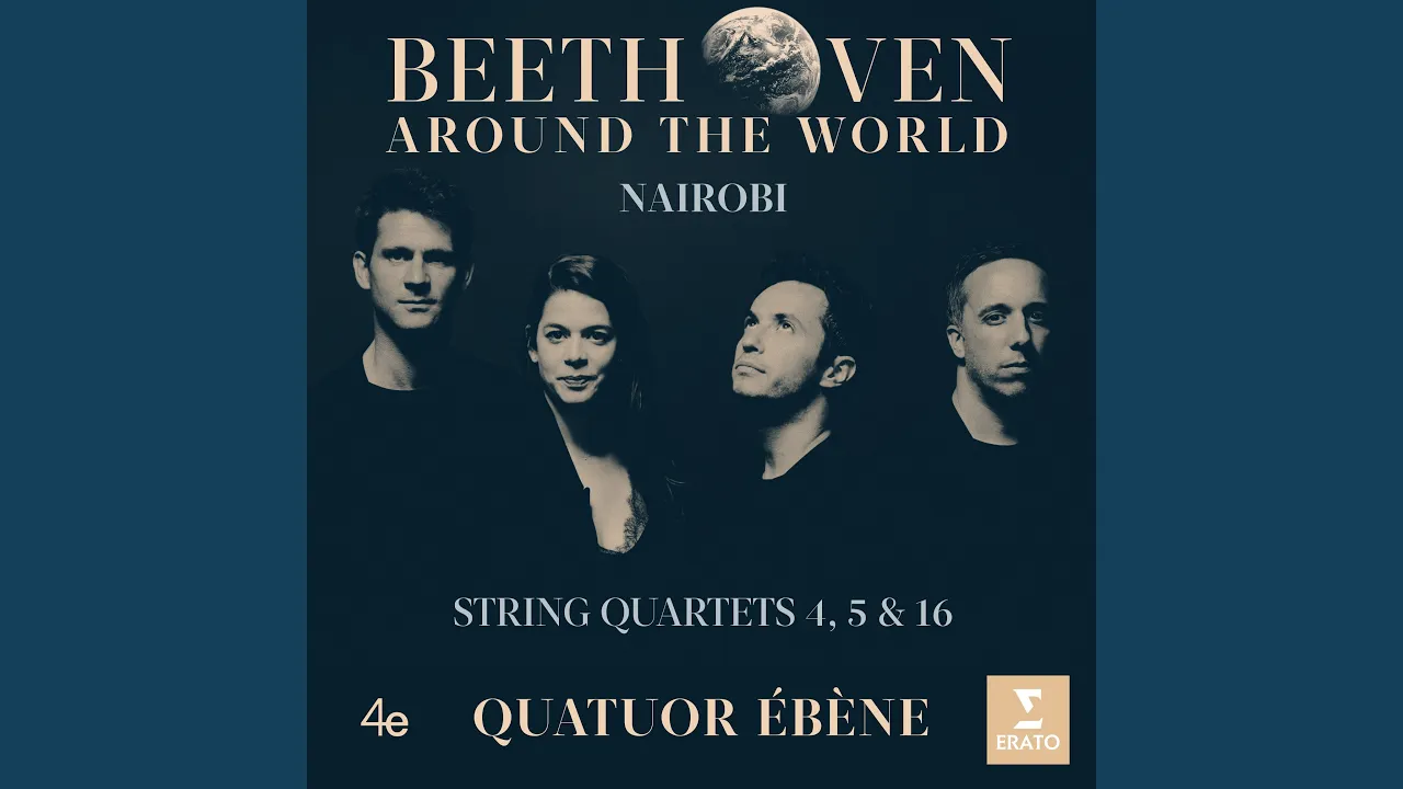 String Quartet No. 5 in A Major, Op. 18 No. 5: III. Andante cantabile String Quartet No. 5 in A Major, Op. 18 No. 5: III. Andante cantabile