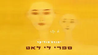 יהודה פוליקר ספרי לי לאט 