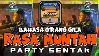 party sentak rasa muntah x bahasa orang gila fl 17 lighting ft igho remixer