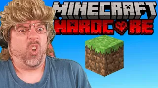 Hardcore Minecraft but Im a NOOB (Day 10)