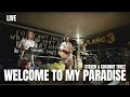 Download Lagu WELCOME TO MY PARADISE - STEVEN \u0026 COCONUT TREEZ | TAMI AULIA TRIO