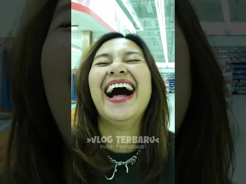 ๐VLOG TERBARU, IMUTNYA NAKA PAS PASANG JURUS | INDAH PERMATASARI & ARIE KRITING