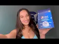 How To Get White Teeth in 14 Days Crest 3D WHITESTRIPS