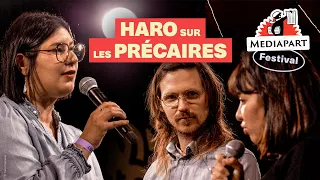 Haro sur les précaires