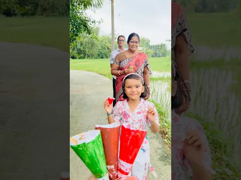 Dhriti der kulfi masti 😍🥰