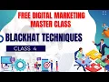 SEO Mistakes to Avoid Black Hat Techniques