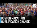 BAA implements stricter qualification standards for Boston Marathon