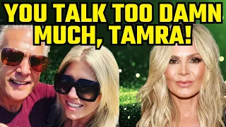 Lesley Beador Blasts Tamra for Her Shocking RHOC Comment About David s Affair Calls Her Cruel