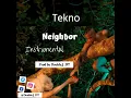 Tekno - Neighbor Instrumental Prod by Double.J_DT (Old Romance)