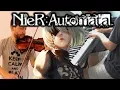 Lagu NieR: Automata - Vague Hope (Piano, Violin)  ft. Furyxx