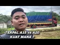 Lagu TERPAL BARU TRUCK BAPAK FERY PETIR 