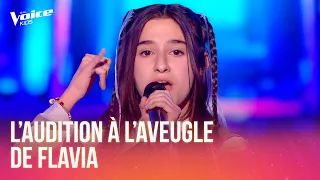 Flavia chante "Dynamite" de BTS et "Gangnam Style" Psy | The Voice Kids 2026 | Auditions à l'aveugle