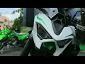 2027 Kawasaki Z900 New Colors Walkaround Review