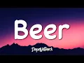 Download Lagu Itchyworms - Beer (Lyrics)