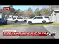 Deputies investigating reported shooting in Berkeley County
