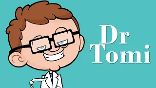 Tomi az állatorvos - Tomi mesék