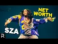 How SZA Turned Her Music into Millions