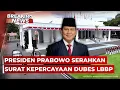 Lagu BREAKING NEWS - Presiden Prabowo Terima Surat Kepercayaan Dubes LBBP untuk Indonesia di Istana