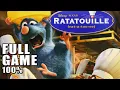Ratatouille (video game)【FULL GAME】walkthrough | Longplay
