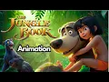 Download Lagu The Jungle Book | Pixar 3D Animation | Fairy Tales for Kids
