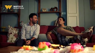 كارثة طبيعية أهلا بيك في العالم السفلي الرشاح 