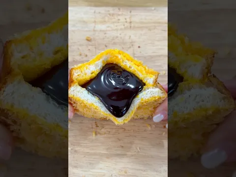 Chocolate sandwich😋🤤チョコレートサンドイッチ
