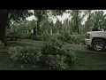 Ruthven Storm Clean-Up