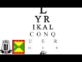 New Lyrikal | Conquer Meh 2013 Trini Soca