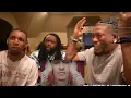Download Lagu Zias \u0026 B.Lou React to Young Thug Ninja