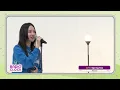[Live] Fromm (프롬) - Spring fizz (봄밤에 다시 만나) [DJ Ashley's Radio' Clock]
