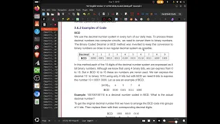 CHAPTER 3 3 6 1 3 6 2 part 1 Concept of code and examples of code
