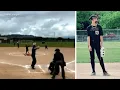 Softball player questioned for her age height during game confrontation