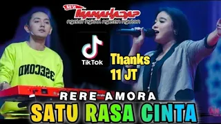satu rasa cinta versi dangdut viral tik tok rere amora new manahadap official music video