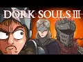 DORK SOULS 3 Dark Souls 3 Cartoon Parody