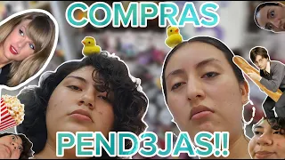 HACIENDO COMPRAS COMPULSIVAS | ESMERALDA