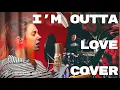 Download Lagu I'm Outta Love (Cover) - Hannah Boulton, Rabea Massaad, Chris Hardwick, Tom Nichols | LUNA Sessions