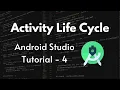 Activity Life Cycle In Android