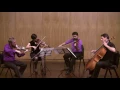 Turina, La oración del torero - Cuarteto Soro