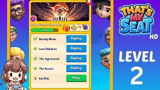 That’s My Seat Forgotten In The Lake Level 2 Screenshot