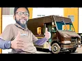 Asking A UPS Driver How Much He Makes