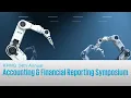 KPMG 34th Annual Accounting Financial Reporting Symposium