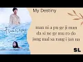 Download Lagu 【𝐑𝐎𝐌 𝐒𝐔𝐁】Lyn - Love Story (Ost The Legeng of The Blue Sea) Easy Lyrics