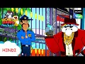 D.C. क्लब मैं खेल I Hunny Bunny Jholmaal Cartoons for kids Hindi |बच्चो की कहानियां | HB | Sony YAY!