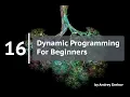 16 Change-making Problem Dynamic Programming for Beginners