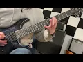 Disturbed - Another Way To Die - Guitar Cover