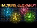 How To Win Jeopardy Without Much Knowledge