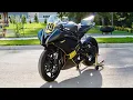 How Much Does it Cost to Build a Yamaha R6 Race Bike